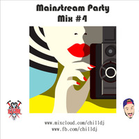 Dj Chill aka Góral - Mainstream Party Mix #4 by Dj Chill aka Karmellove