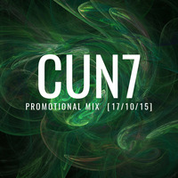 CUN7 - Fractal meets Jungle Syndicate - Promo Mix [17-10-15] by Fractal D&B