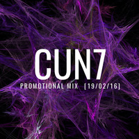 CUN7 - Promo Mix for Fractal:10 - 19/02/16 by Fractal D&B