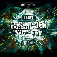 Parody - Fractal:11 Promo Mix - 29/04/16 by Fractal D&B