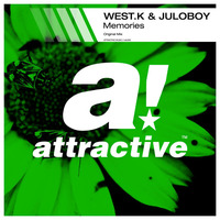 WEST.K &amp; JULOBOY - &quot;Memories&quot; // Original Mix by ATTRACTIVE MUSIC