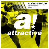 ALESSANDRO B - &quot;Bailadores&quot;  // Original Mix by ATTRACTIVE MUSIC