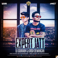 Expert Jatt (Remix) - Dj Sourabh X Krish Dewangan by Krish Dewangan