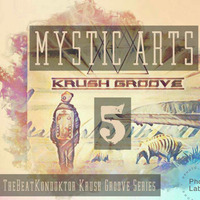 The BeatKonduktor presents MysticArts Presents Krush Groove 5 by CRATE DIGGING MUSIQ RADIO