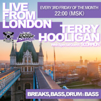 Terry Hooligan - Live From London July 2016 by Terry Hooligan