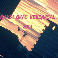 Mardi Gras RHI 2000 rehearsal mixed set by DJ Gavan Bright