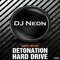 Dj Neon - In Energy Hardtrance I Trust - Detonation Hard Drive (Summer Session 2015) Mix by DjNeon