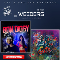 Bom Diggy vs Mi Gente - The Weeders Music - ASK &amp; RAJ KAR by Aviistix