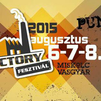 Quarill@Pince, Factory Fest, Miskolc, HU_2015_08_07 (Opening Set - Commercial DNB) by Quarill