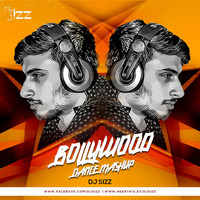 Bollywood Dance Mashup by DJ SIZZ by DJ SIZZ OFFICIAL