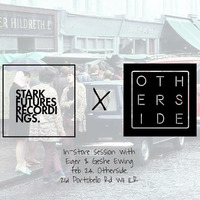 Eiger &amp; Geshe Ewing - Otherside In-Store Session Feb 24 by STARKFutures Recordings