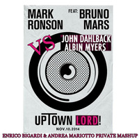 Uptown Funk (ANDREA MARIOTTO &amp; ENRICO BIGARDI Mashup) by Enrico Bigardi
