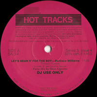 Deniece Williams - Let's Hear It For The Boy (Party Mix) by Mr. Herrick