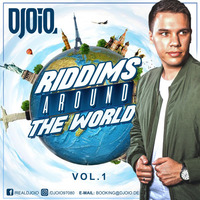 Riddims Around The World (Vol. 1) by DJ OiO