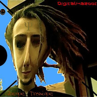 Digitalmazoot - Glauque Tronique - 01 Brain travel locomotive by Maz Hoot Didgeridoo