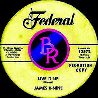 Live It Up ~James K Nine by Easy B