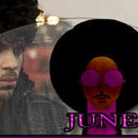 Prince ROGERS NELSON *** JUNE*** by Easy B