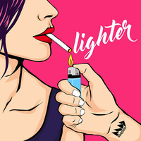 Lighter - Original Mix by Rinedida