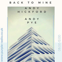 Back To Mine Andy Hickford for Balearic Social by Andy H