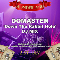 DOMASTER - Down the rabbit hole by Altered States Sound