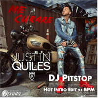 #109 Justin Quiles ft. Maluma - Me Curare Remix (H.I.P. Edit 93 BPM) by DJ Pitstop