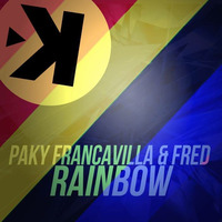 Paky Francavilla & Fred - RAINBOW (One of Us by Samsara - m2o radio) by Paky Francavilla