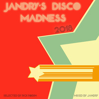 Various Artists-Jandry's Disco Madness 2018 by AndyJandryGB