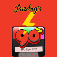 Various Artists-Jandry's 90s Mix Tape 2018 by AndyJandryGB