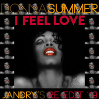 DnaSmr-I Feel Love (Jandry's Re-Edit '19) by AndyJandryGB