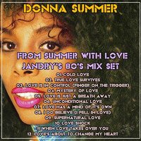 DnaSmr-From Summer With Love (Jandry's 80's Mix Set) by AndyJandryGB