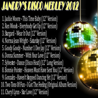 VARIOUS ARTISTS-JANDRY'S DISCO MEDLEY ONE 2012 by AndyJandryGB