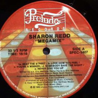 Sharon Redd (Megamix) Mixed by Alan Coulthard by  DJ Mix Master Papo