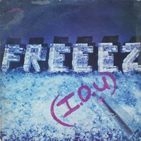 Freeeze IOU (Dub) by  DJ Mix Master Papo