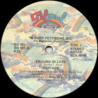 Falling In Love (A Shep Pettibone & Tom Moulton Mix) by  DJ Mix Master Papo
