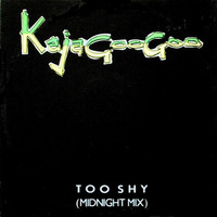 Too Shy (Midnight Mix) by  DJ Mix Master Papo