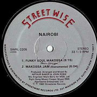 Funky Soul Makossa by  DJ Mix Master Papo