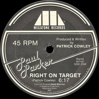 Right On Target by  DJ Mix Master Papo