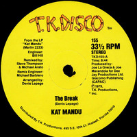The Break by  DJ Mix Master Papo