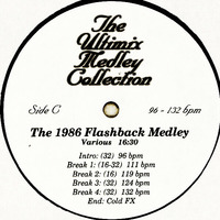 (The 1986 Flashback Medley) by  DJ Mix Master Papo