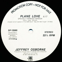 Plane Love (Specially Remixed Version) by  DJ Mix Master Papo