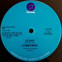 Clear by  DJ Mix Master Papo
