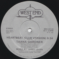 Heartbeat (Club Version) by  DJ Mix Master Papo
