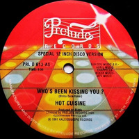 Who's Been Kissing You (1981) by  DJ Mix Master Papo