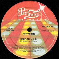 Keep On (Extended Mix) (1982) by  DJ Mix Master Papo