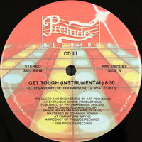 Get Tough (Dub Instrumental) by  DJ Mix Master Papo