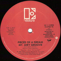 Pieces Of A Dream (Instrumental Version) 1982 by  DJ Mix Master Papo