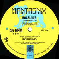Bassline (Instrumental) (1985) by  DJ Mix Master Papo