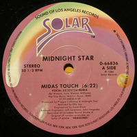  Midnight Star ‎– Midas Touch (Vocal Extended Remix ) by  DJ Mix Master Papo