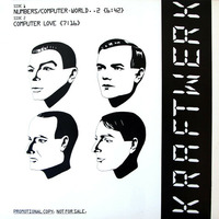 Kraftwerk-Numbers (1981) by  DJ Mix Master Papo