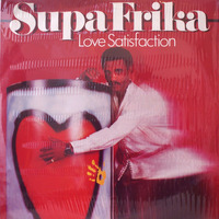 Supa Frika - Dance The Nite Away (1984) by  DJ Mix Master Papo